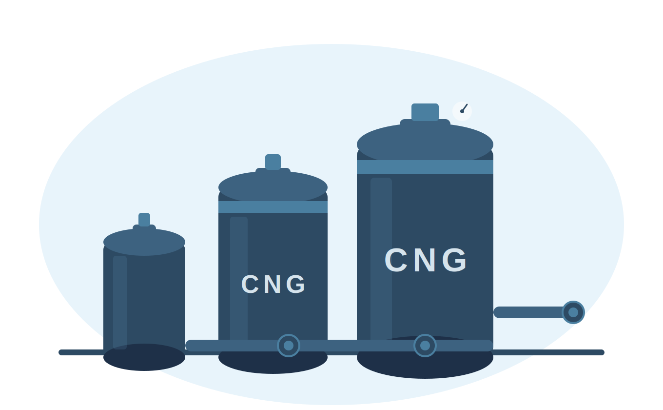 CNG Tank