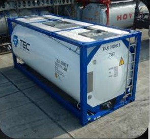 LNG ISO Tank