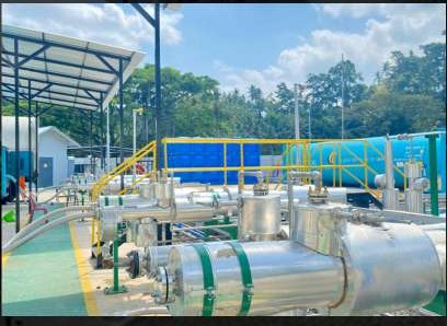 Peralatan Proses — Tabanan